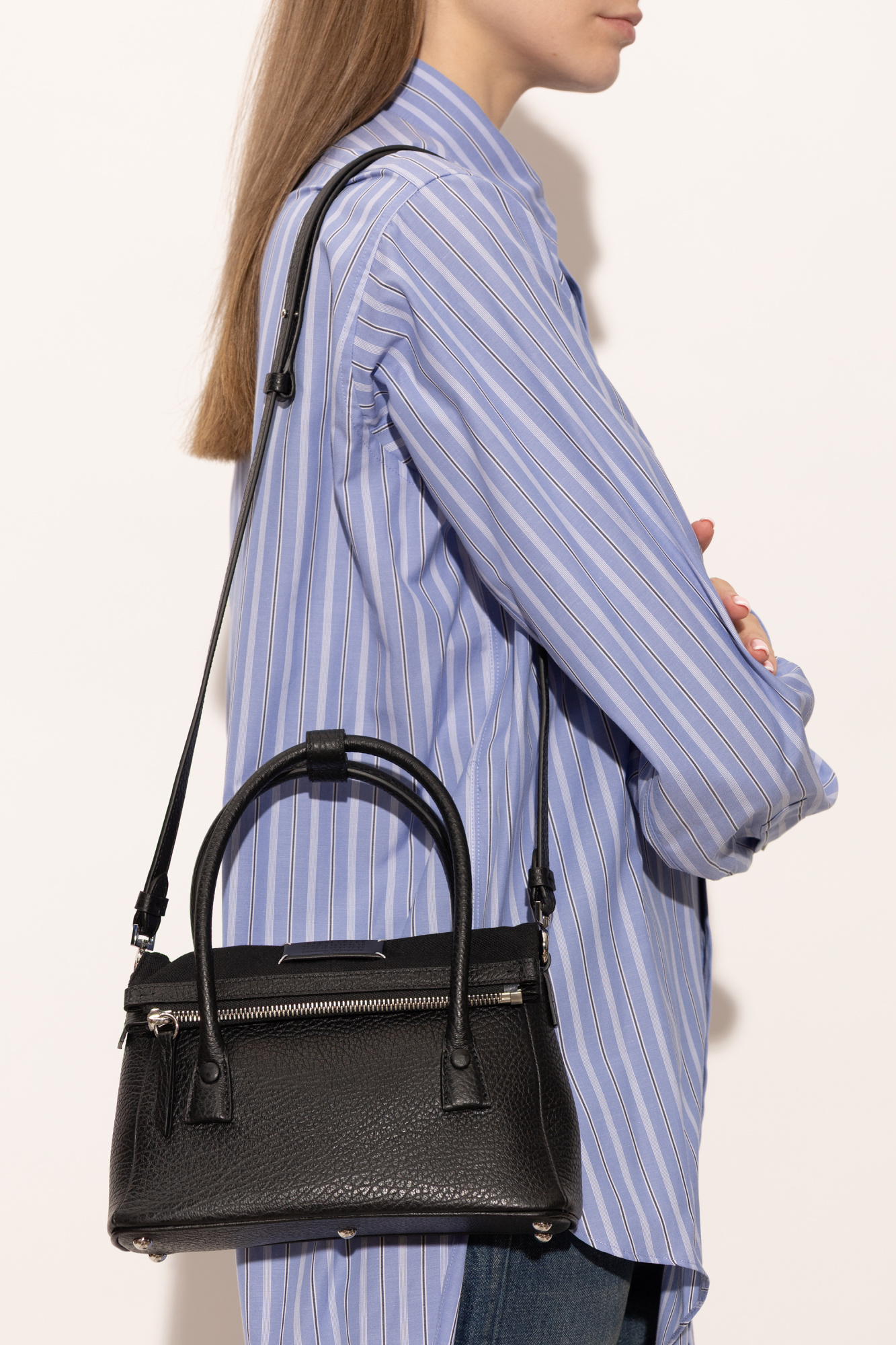Maison Margiela '5AC Hobo Small' Handbag | Men's | Vitkac